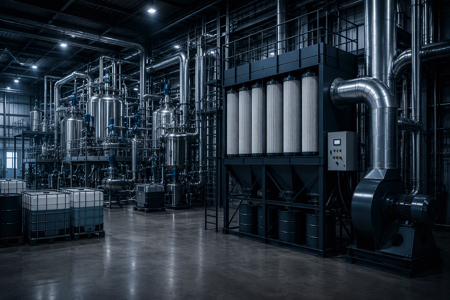 Chemische industrie