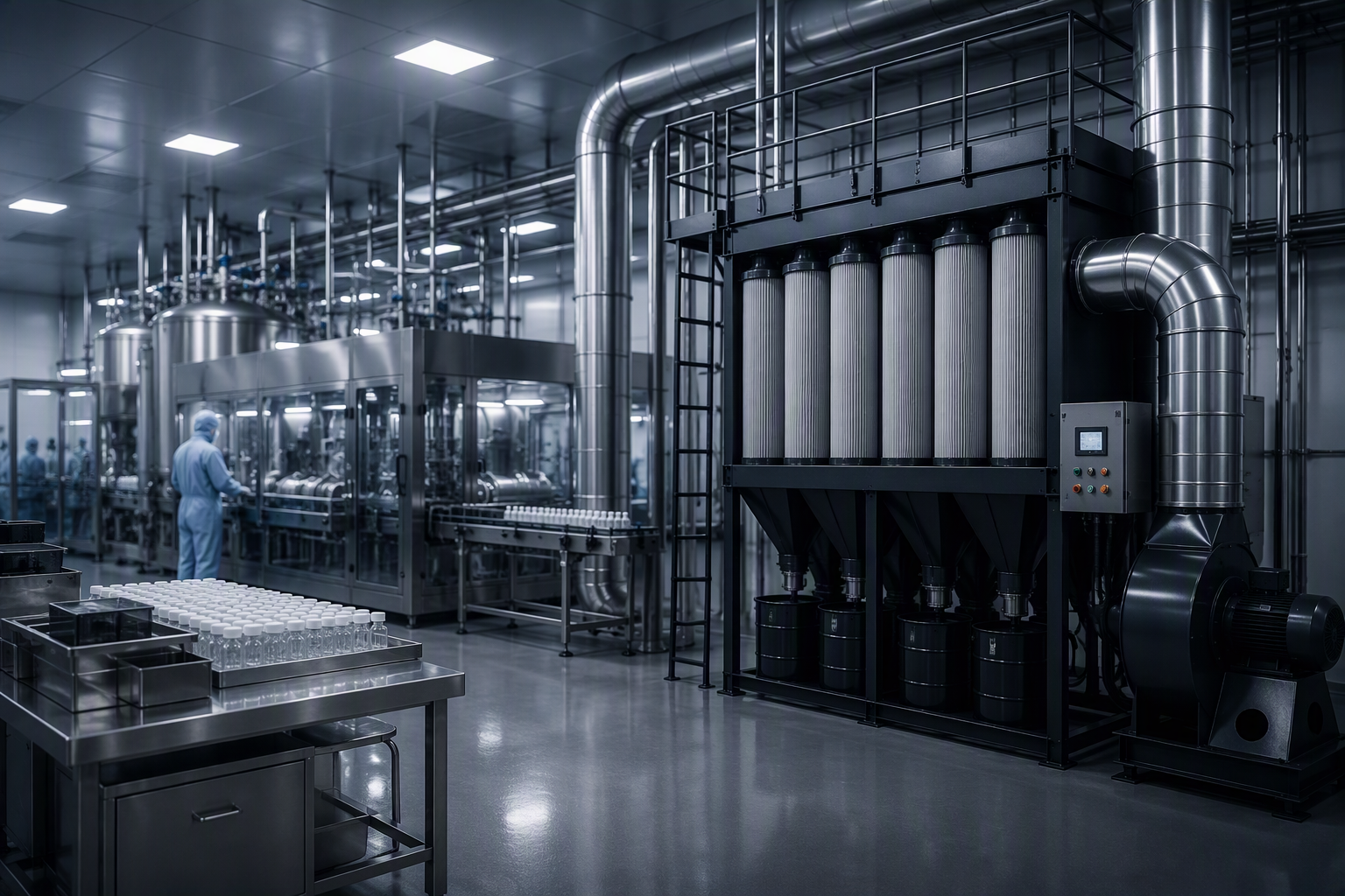 Farmaceutische industrie