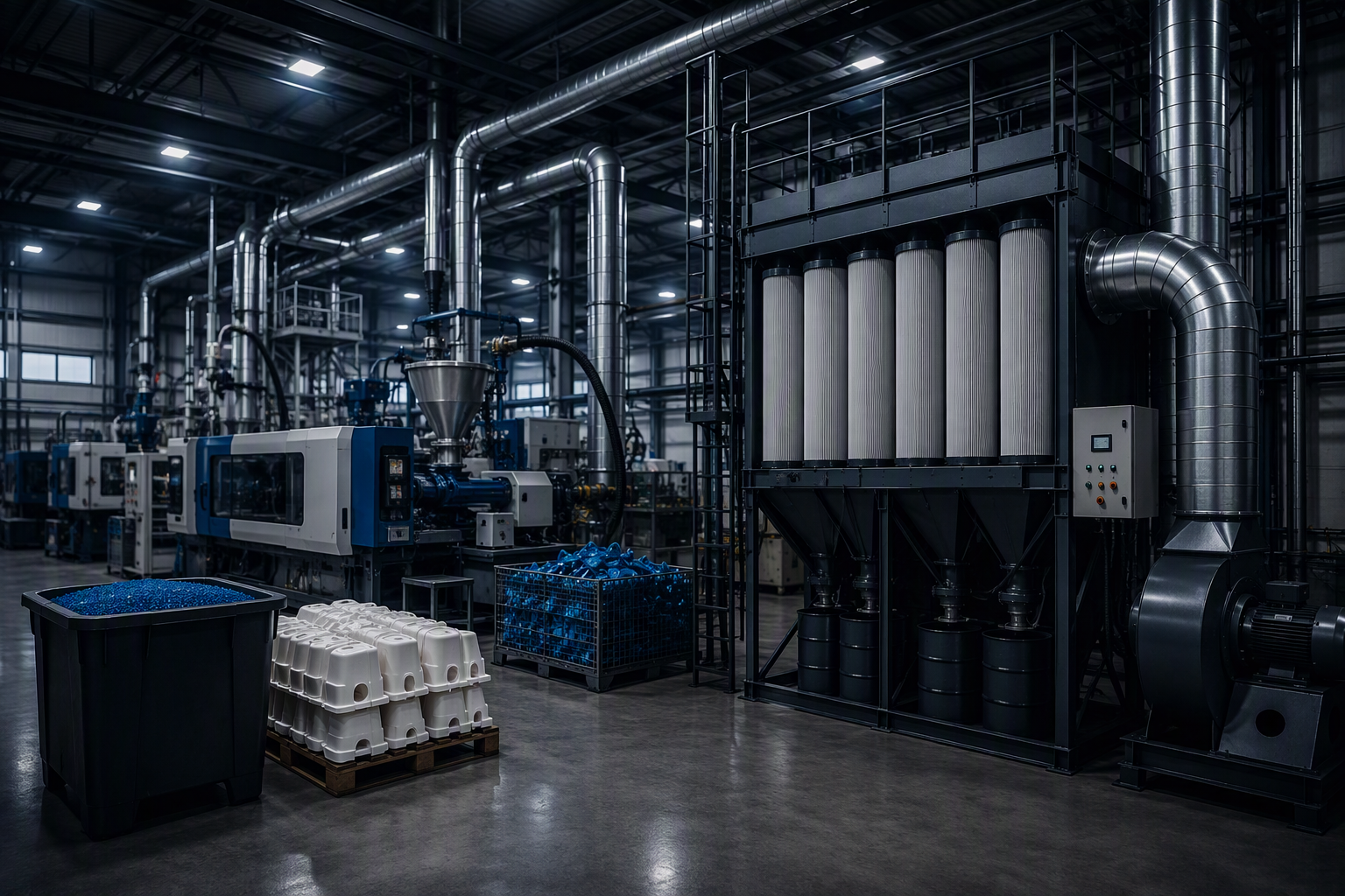 Kunststofindustrie