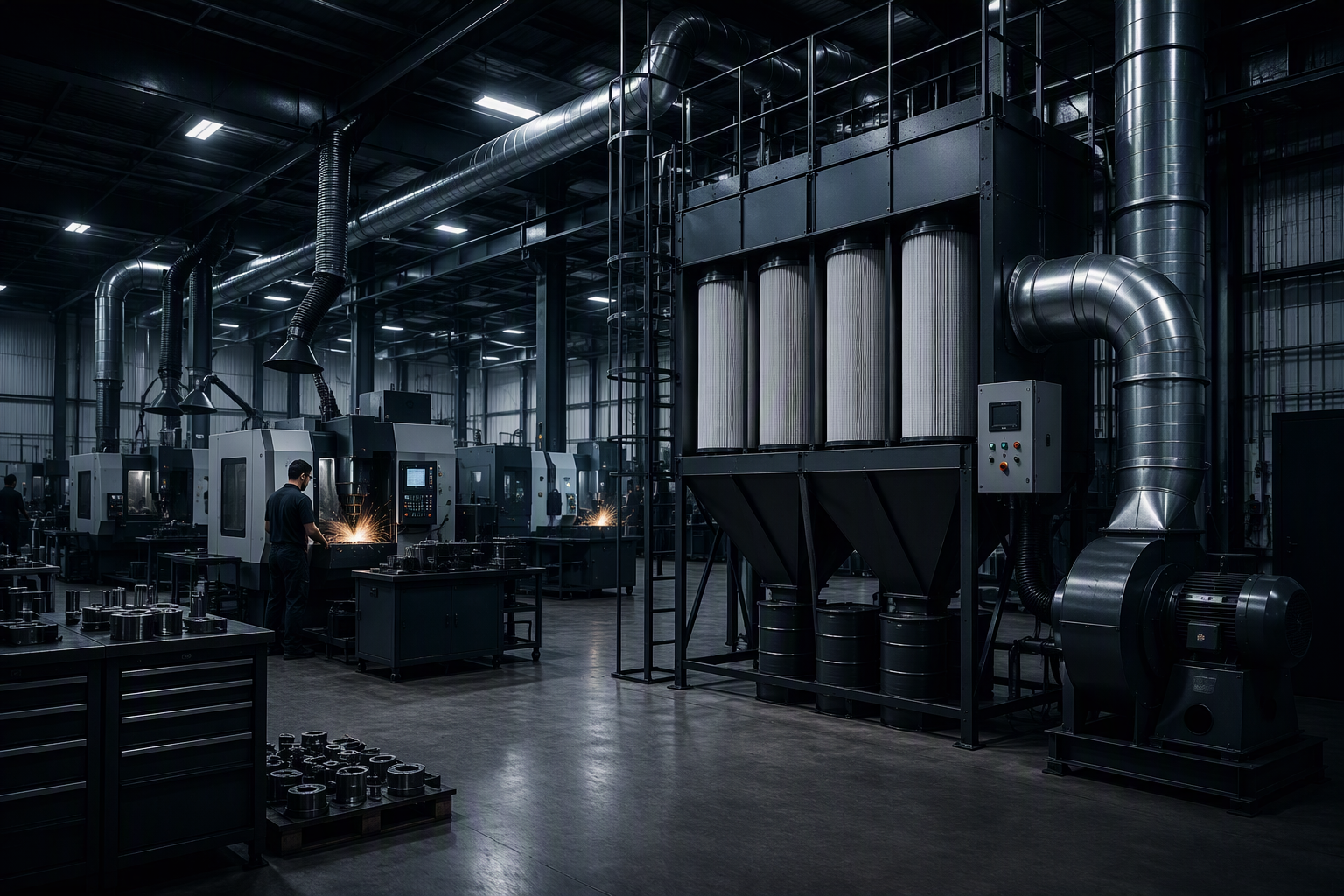 Metaalindustrie